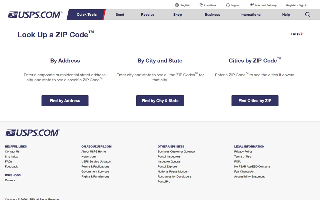 Genoa Township ZIP code directory USPS ZIP lookup